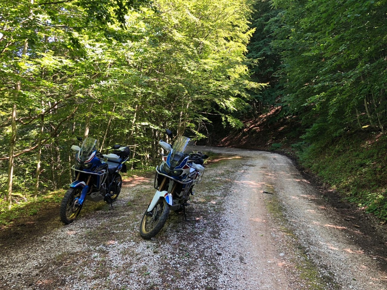 Africa Twin Tour, al via la seconda edizione